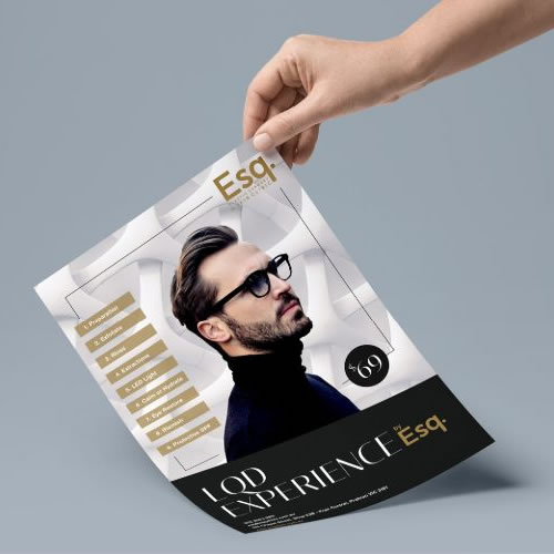 ESQ - Healthcare Marketing