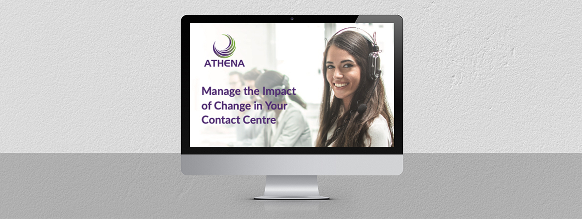 Athena Consulting - Contact Centre Marketing - Technology - Professional Services