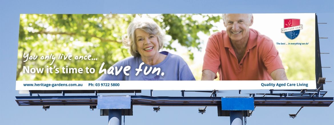 Heritage Care Group - Aged Care - Not for Profit