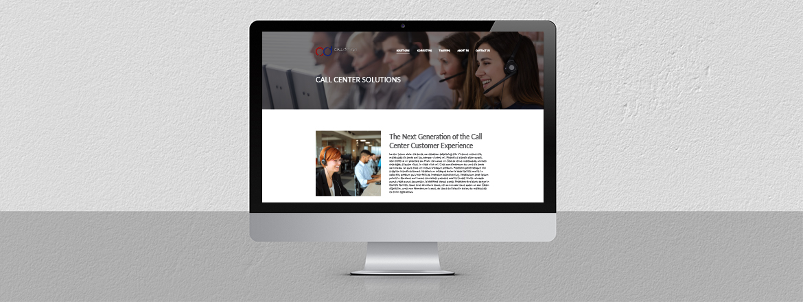 Call Design - Contact Centre | Professional Services | Technology