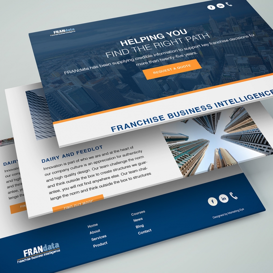 FRANdata - Professional Services and Franchise Services