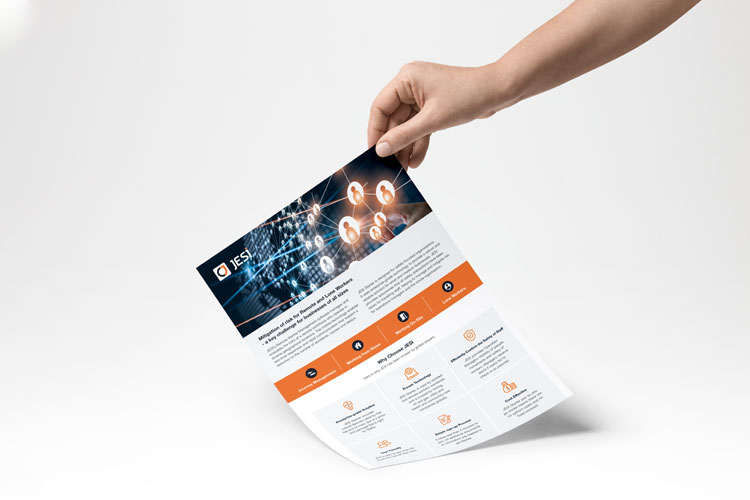 flyer