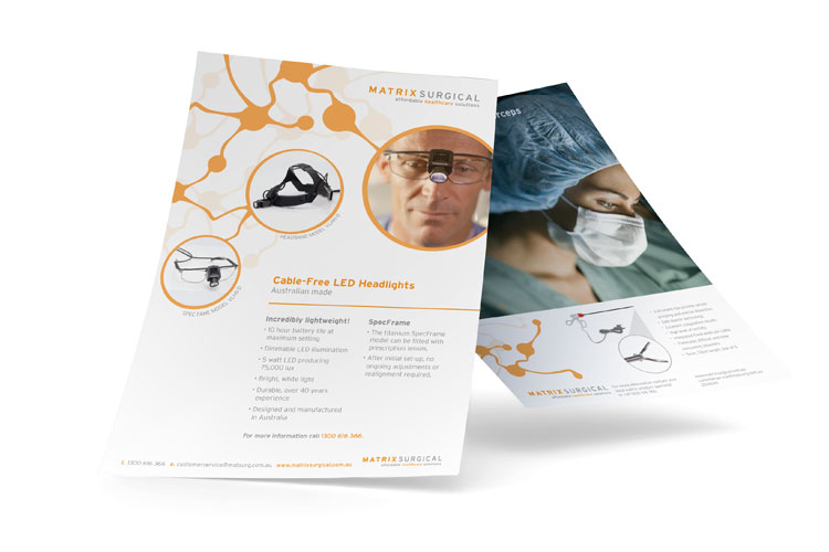 flyer