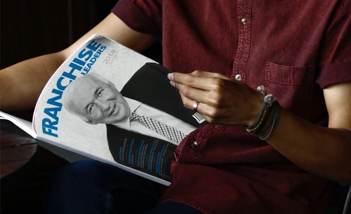 Franchise Leaders Magazine