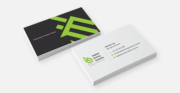business cards