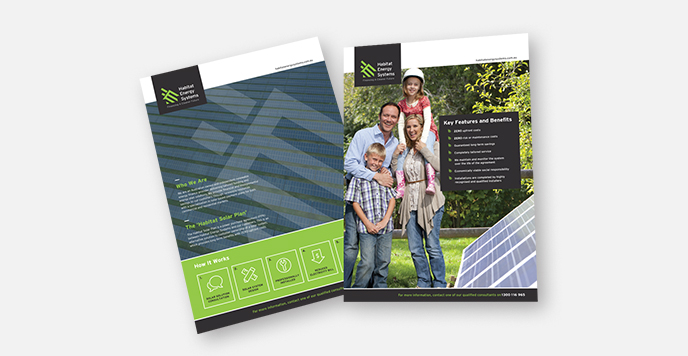 brochure