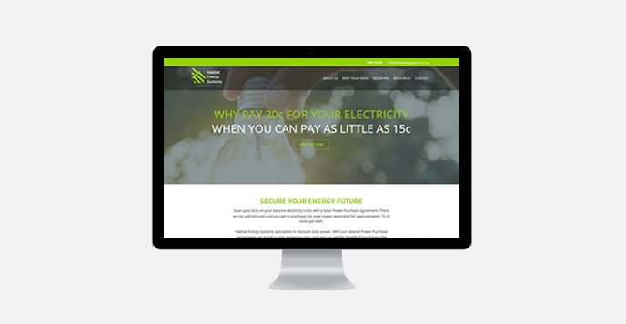 website