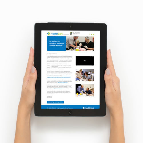 HealthCert - Medical | Education