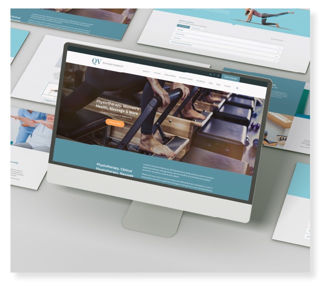 website development
