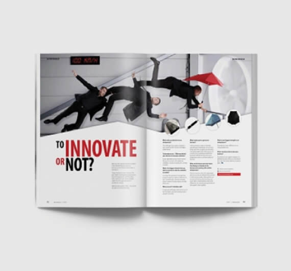 Marketing Eye Magazine Edition 1