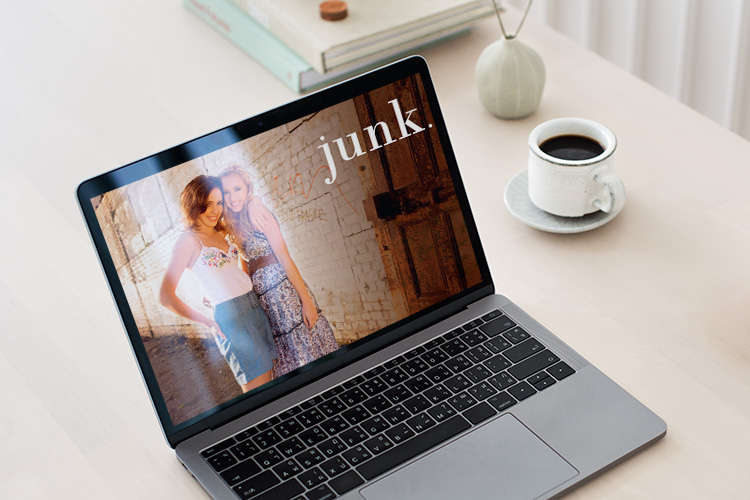JUNk Web2