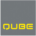 logo landing qube