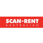 logo landing scan