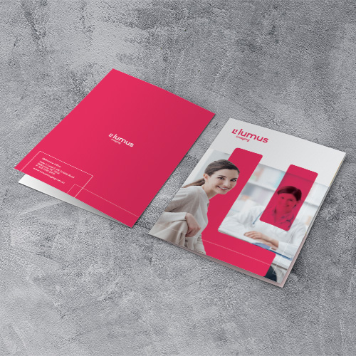 Lumus folder