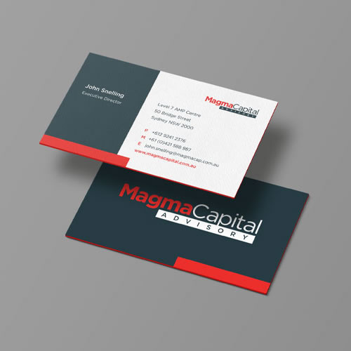 Magma Capital Advisory - Finance