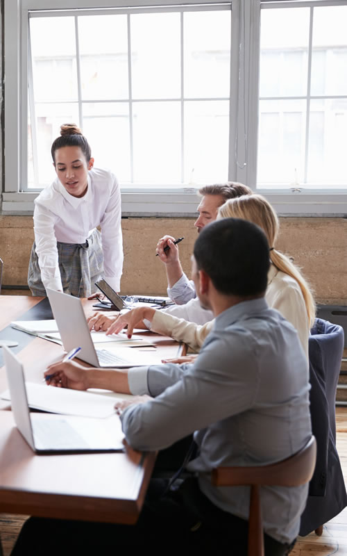Marketing Consulting Service