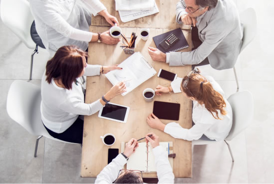 Marketing Consultants