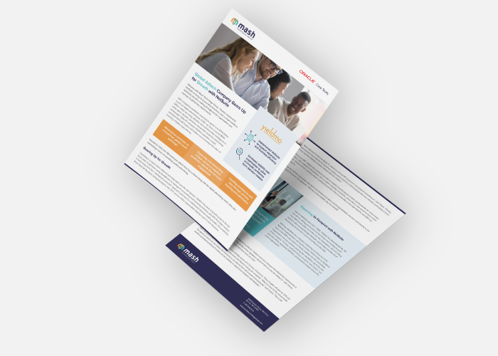 Mash Case Study