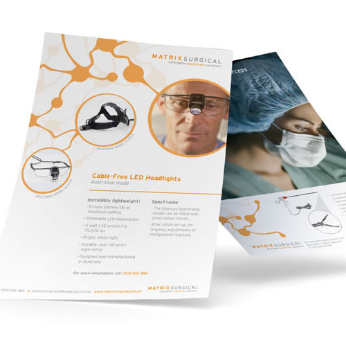 Matrix Surgical - Medical Supplies