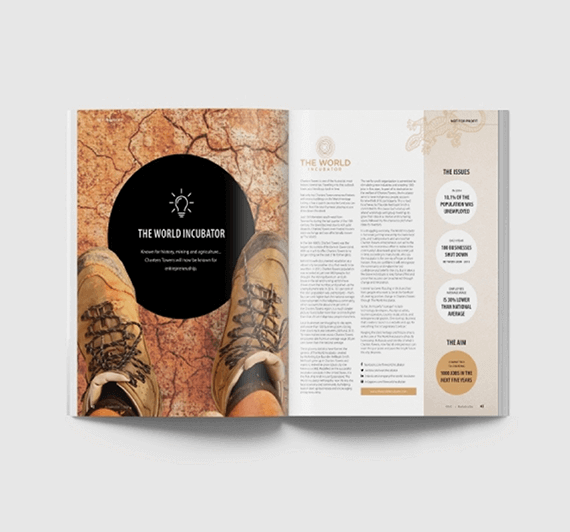 Marketing Eye Magazine Edition 3