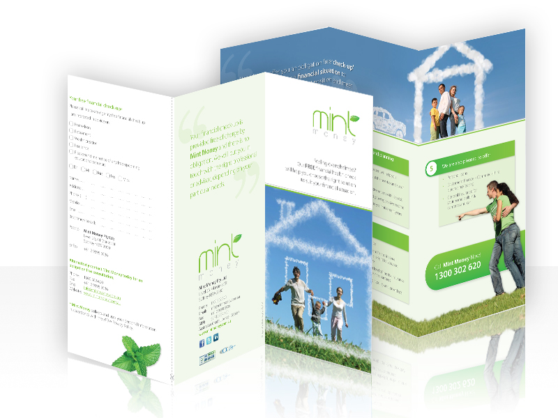 mint brochure