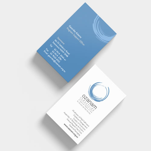 Ozanam Industries - Not for Profit