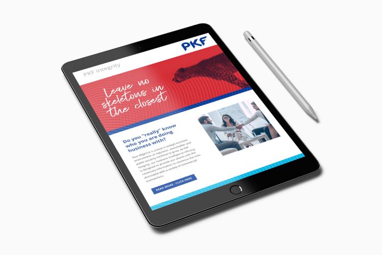 PFK integrity