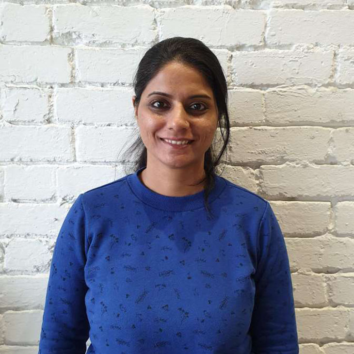 Pranjali Mani