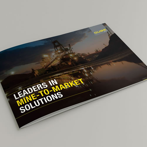 Qube - Logistics - Bulk Handling - Public Listed