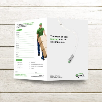 Delivery Quote Compare