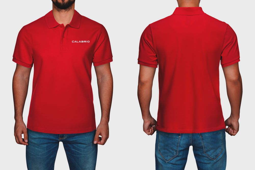 red polo