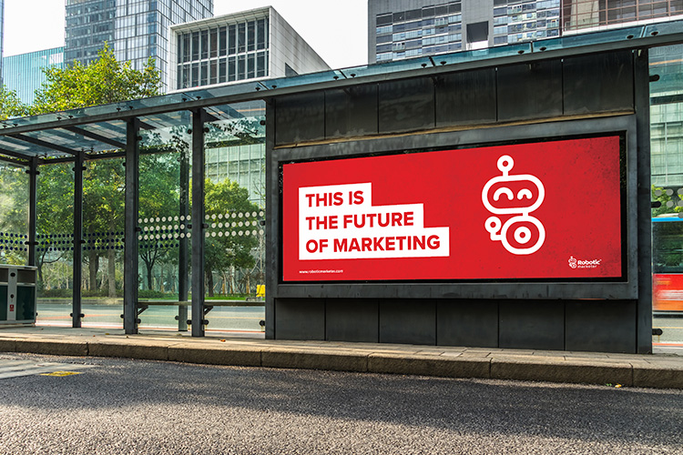 Robotic marketer 02