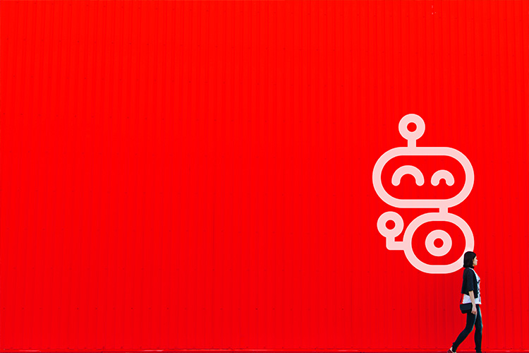 Robotic marketer 03