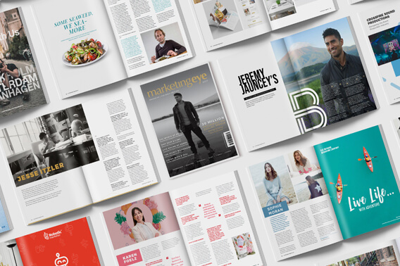 magazine