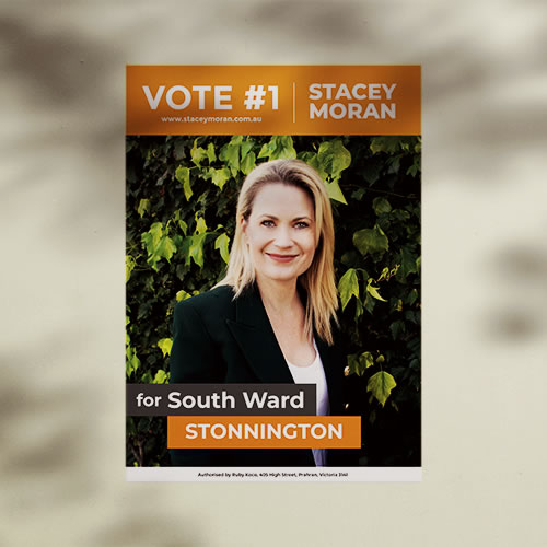 Stacey Moran Campaign