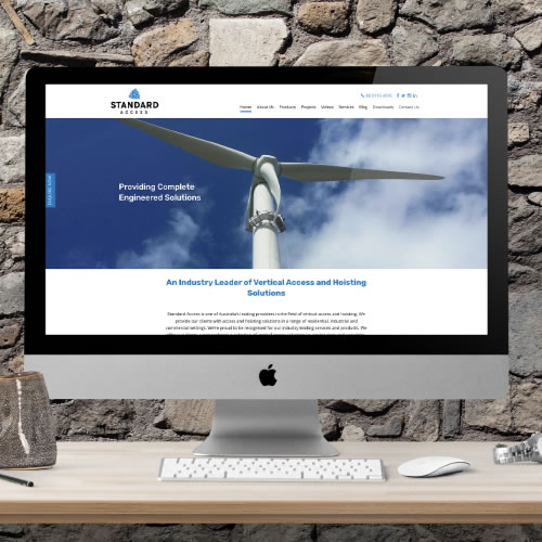 Standard Access | Building Services