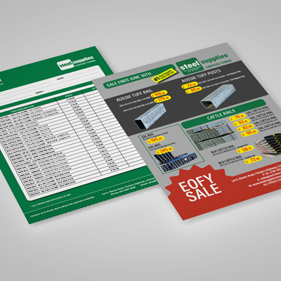 steel supplies 1 1