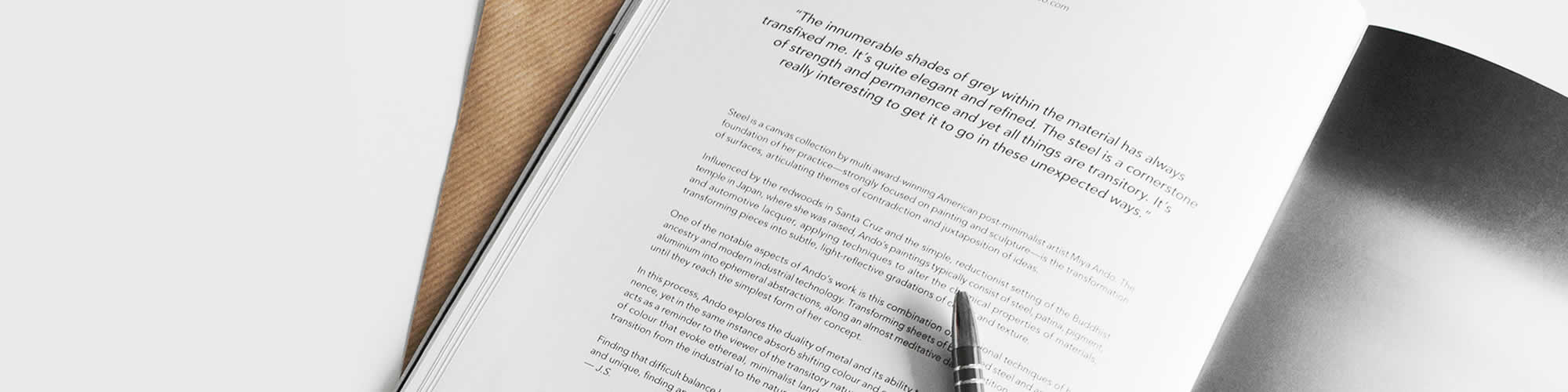 Submit An Editorial