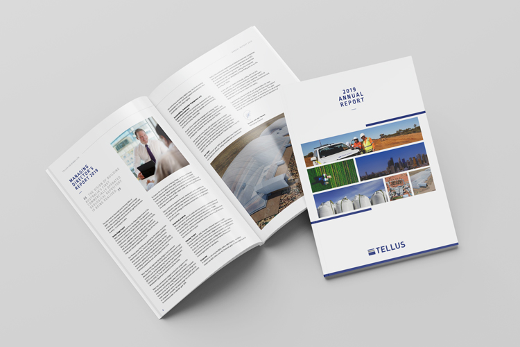 tellus Annual Report