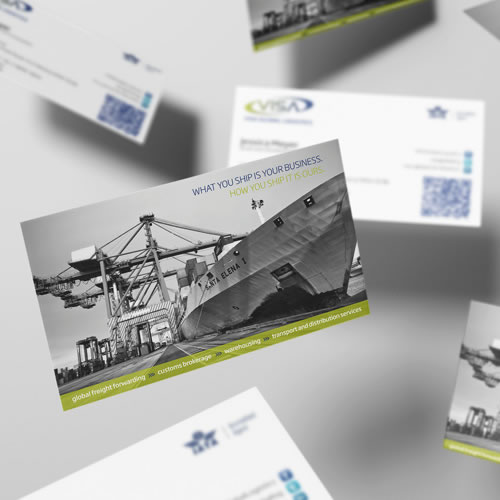VISA Global Logistics - Logistics