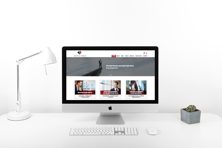 website