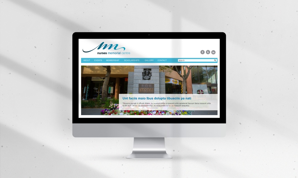 website