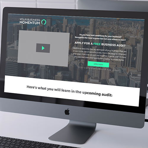 Your Business Momentum - Technology