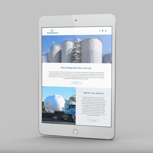 Chemstore Group - Waste Management and Sustainability