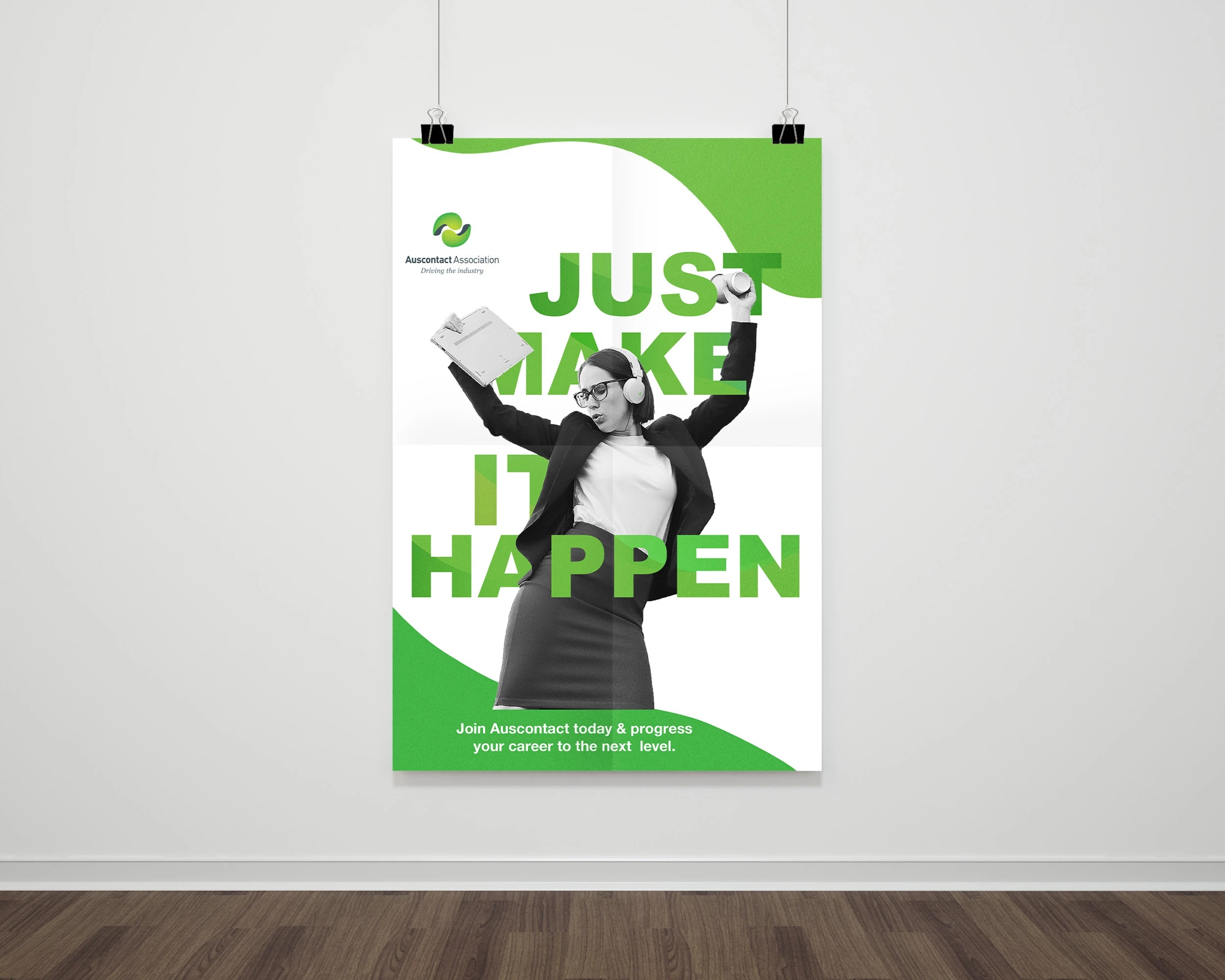 Campaign poster copy